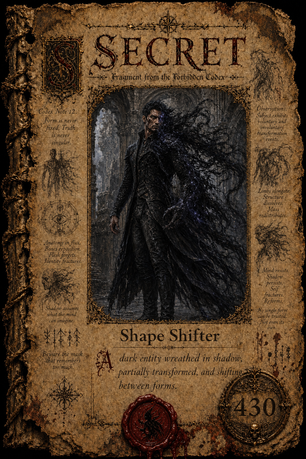 Shape Shifter